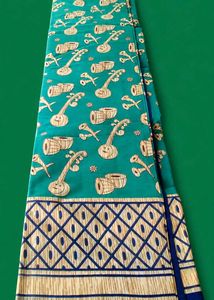 New cotton blend sarees stock clearance