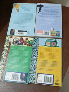 Alexander McCall Smith Books Collection