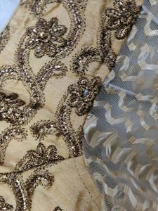 Elegant Embellished Blouse