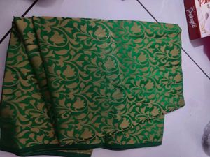 Banarsi Silk Fabric