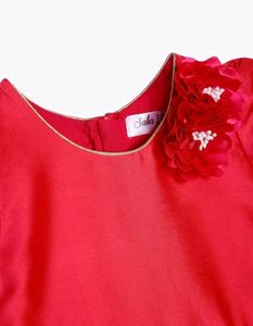 Baby Girl Party Wear Gown