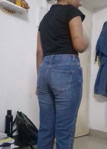 Classic Blue Denim Jeans