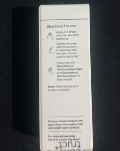 Deconstruct Dark Spot Clearing Serum