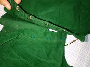 Green Blouse 💚|Designer &amp; Stylish 🤩