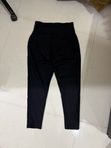 Black Activewear Pants