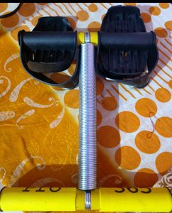Combo Single Tummy Trimmer . Tummy Twister