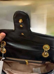 Gucci Marmont Shoulder Sling Bag