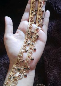 Gold-Tone Anklets, gold jooda accessory,rings