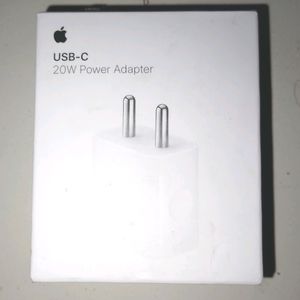 Apple 20W USB-C Power Adapter
