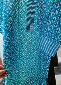 Summer Kurta New With Tag