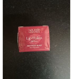 Nourish Mantra Lip Balm