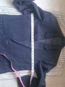 Vintage Blazer and Trouser Set for Men