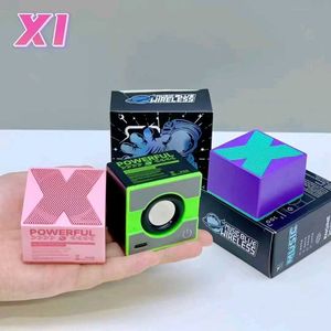 2.1 Mini Wireless Subwoofer Speaker X1(New Packed)