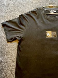 Black Graphic T-Shirt