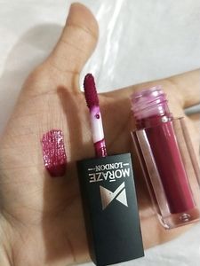 Moraze Matte Lipstick 💄