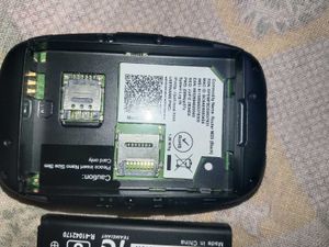 JioFi Portable WiFi Hotspot Device