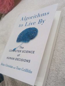 Algorithms to Live By