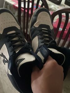 Men's High-Top Sneakers