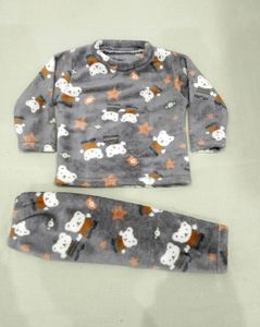 Sweatshirt With Pajama