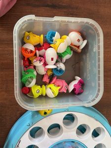 Toy Fishing Game Replacement Fish