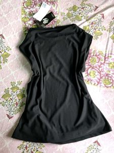 Black Casual top