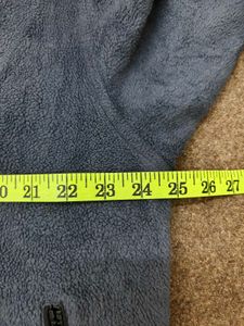 Men's Blue Fleece Jacket