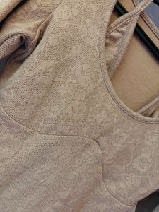Stylish Long Sleeve Textured Top