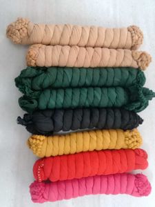 Cotton Dupattas - Set of 8