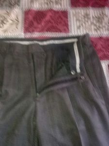 Men's Patterned Pants
