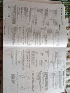JEE Main Solved Papers &amp; Practice Sets