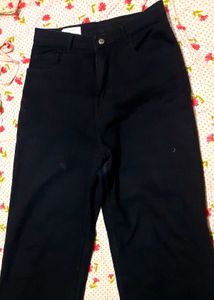 Black Skinny Fit Jeans