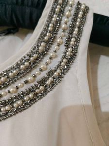 Elegant Sleeveless Top