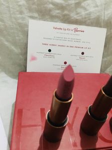 HYUE ❤️ Malaika Arora Lipstick Set