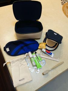 Lancel Paris Pouch (Luxury French brand)
