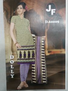 Dress Material New With Tag