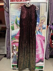 Sparkling Sequin Party Dress