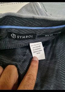 3 Classic Grey Dress Pants