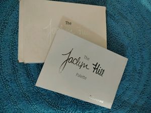 The Jaclim Hill Eyeshadow Palette