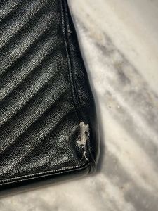 Chic Quilted Black Handbag