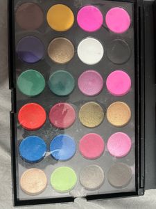 Face Secret Palette 48 Shades  Highly Pigmented