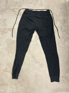 Men's Charcoal Joggers
