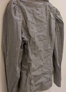 Plaid ZARA shirt
