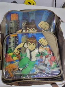 Ben 10 Backpack