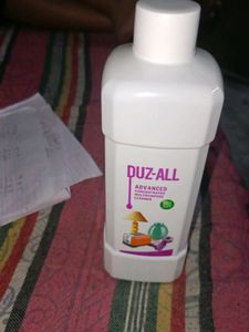 DUZ-ALL Advanced Concentrated Cleaner