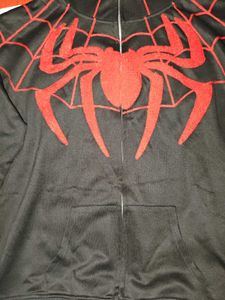 Spider-Man Hoodie