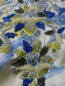 Floral Print night dress