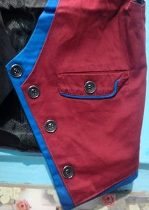 Half Jacket