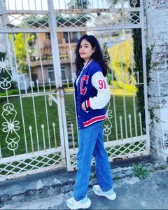 Varsity Letterman Jacket