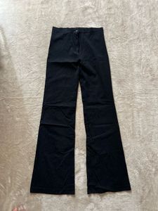 Striped Flare Pants