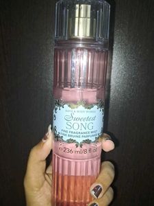 Bath & Body Works Sweetest Song Fragrance Mist